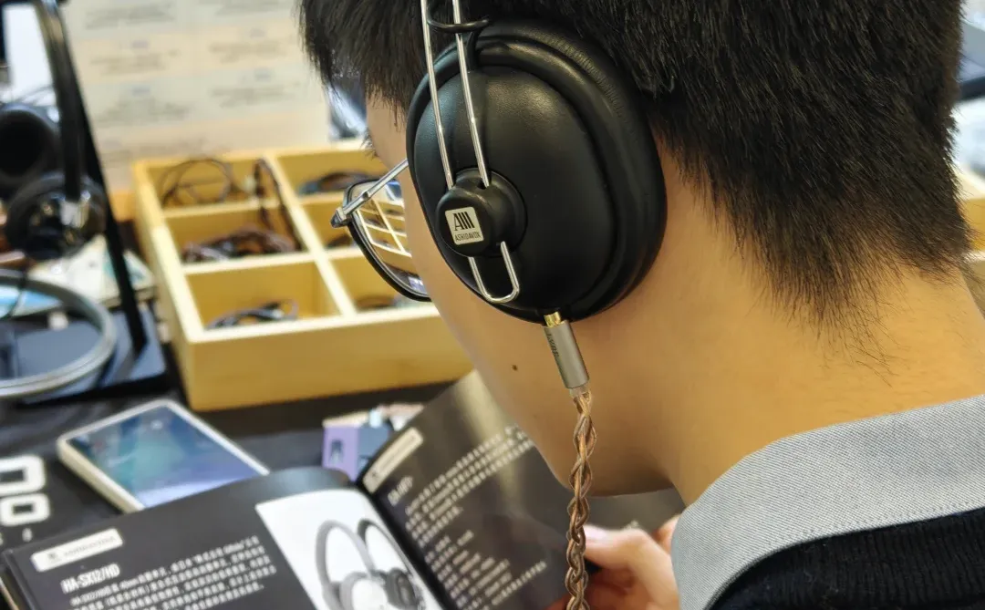 第十一届广州国际耳机展回顾