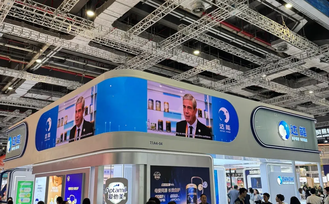 外企新人｜参加进博会是什么体验