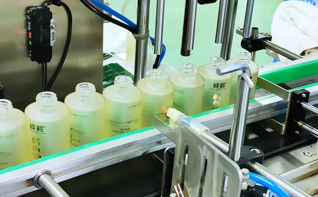 ?带你直击我们的忙碌流水线～