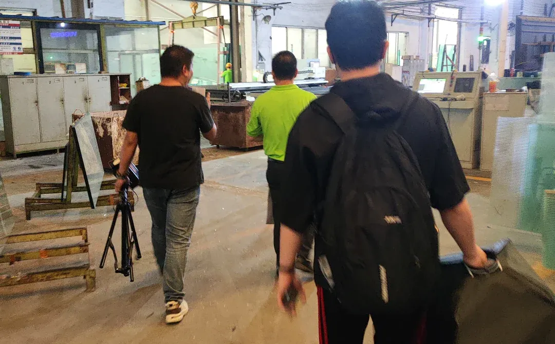 ? 工厂宣传片拍摄幕后