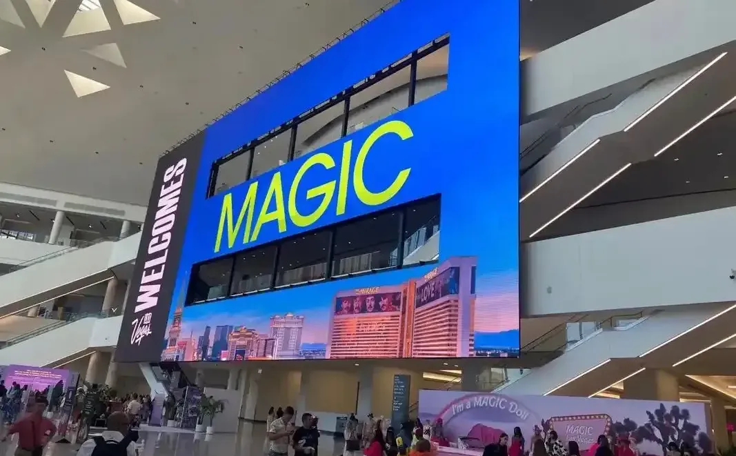 2026美国拉斯维加斯国际服装家纺及面料展会