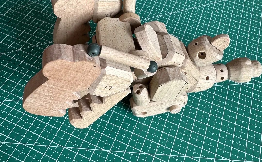 出一个全分件的最终版