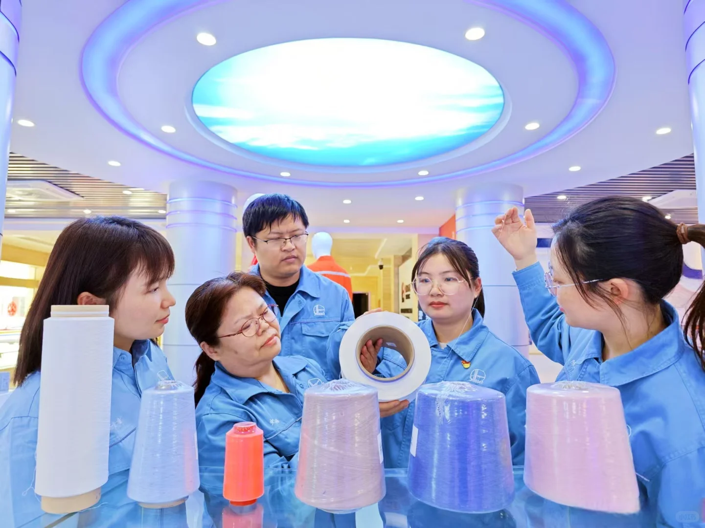 2026春夏纱线展诚邀全球伙伴-五展联动！