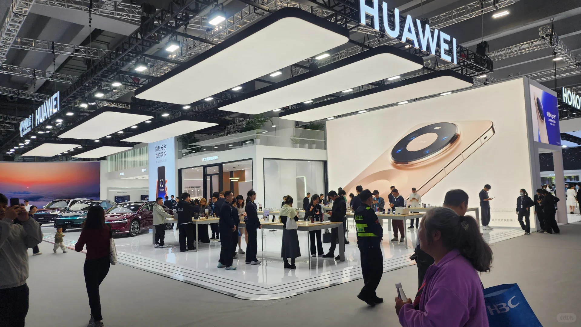 太酷了！智能科技展，年度盛会！