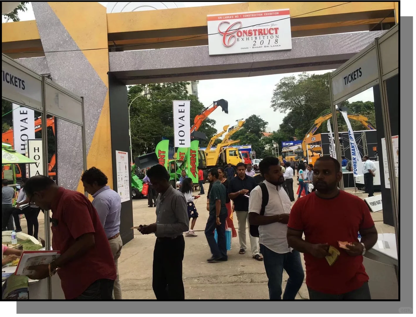 2026掘金印度洋明珠 斯里兰卡建材工程机械