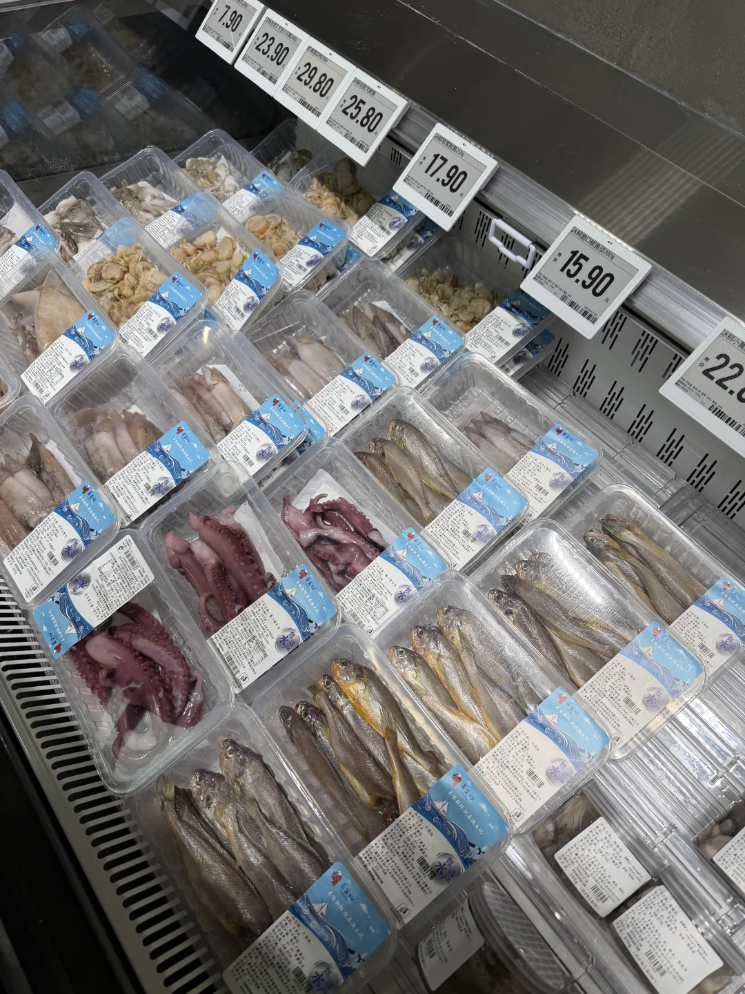 京东七鲜石家庄首店！