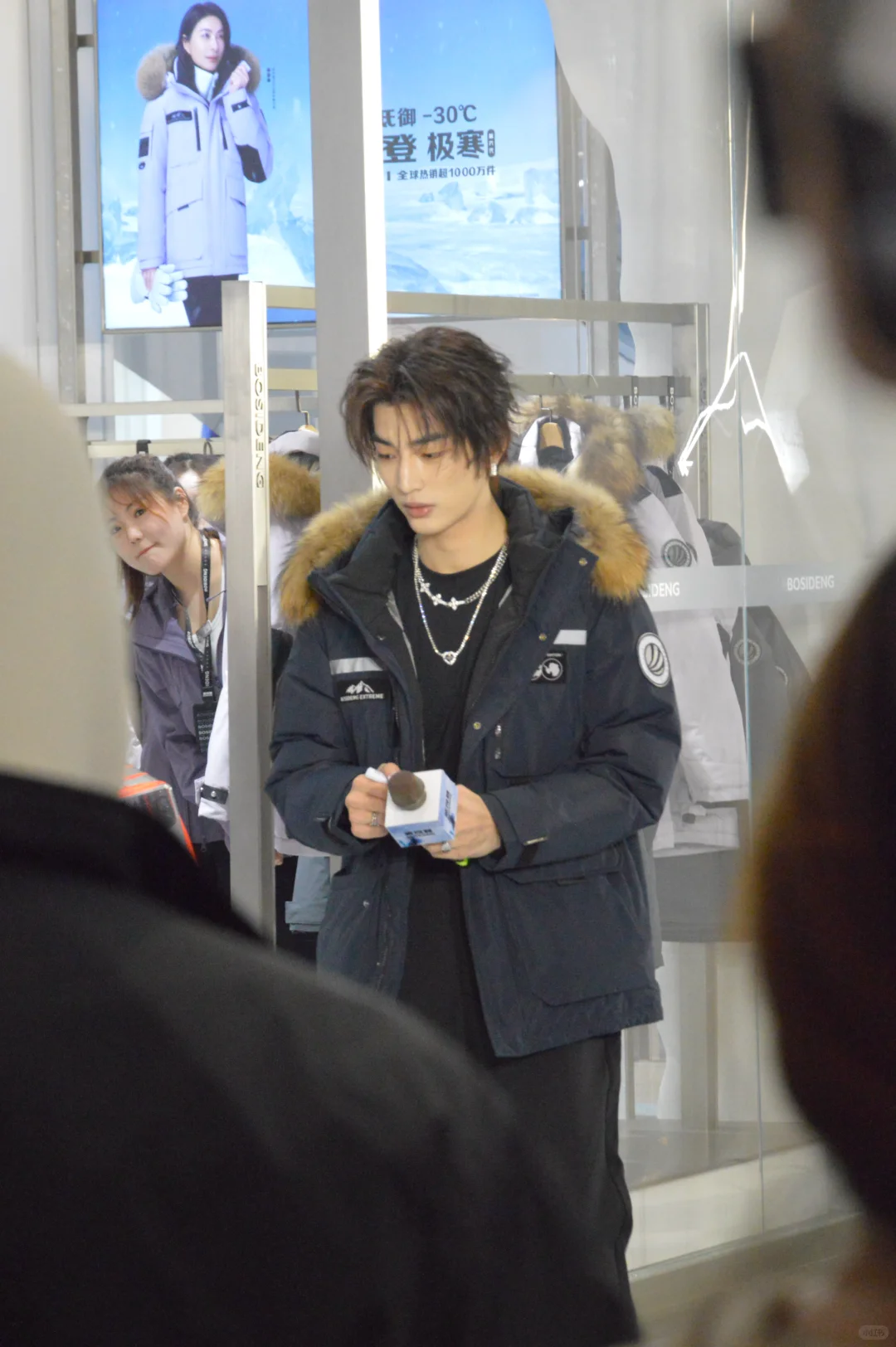 纯生图，太帅啦！