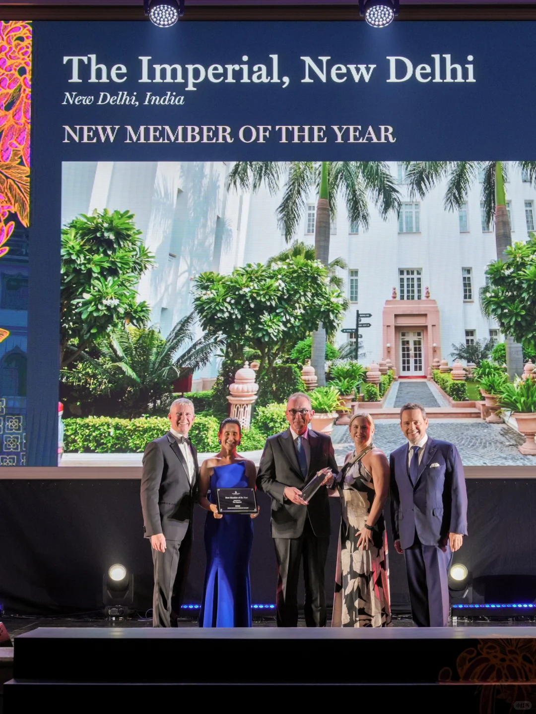 2025立鼎世盛会，年度成员大奖花落谁家？