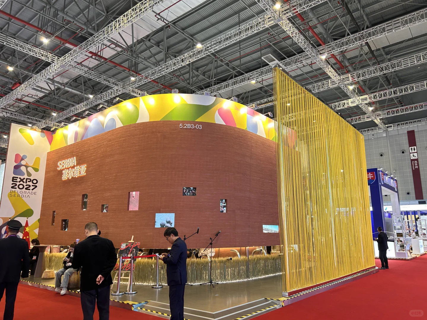 ?2025进博会必看展馆TOP清单