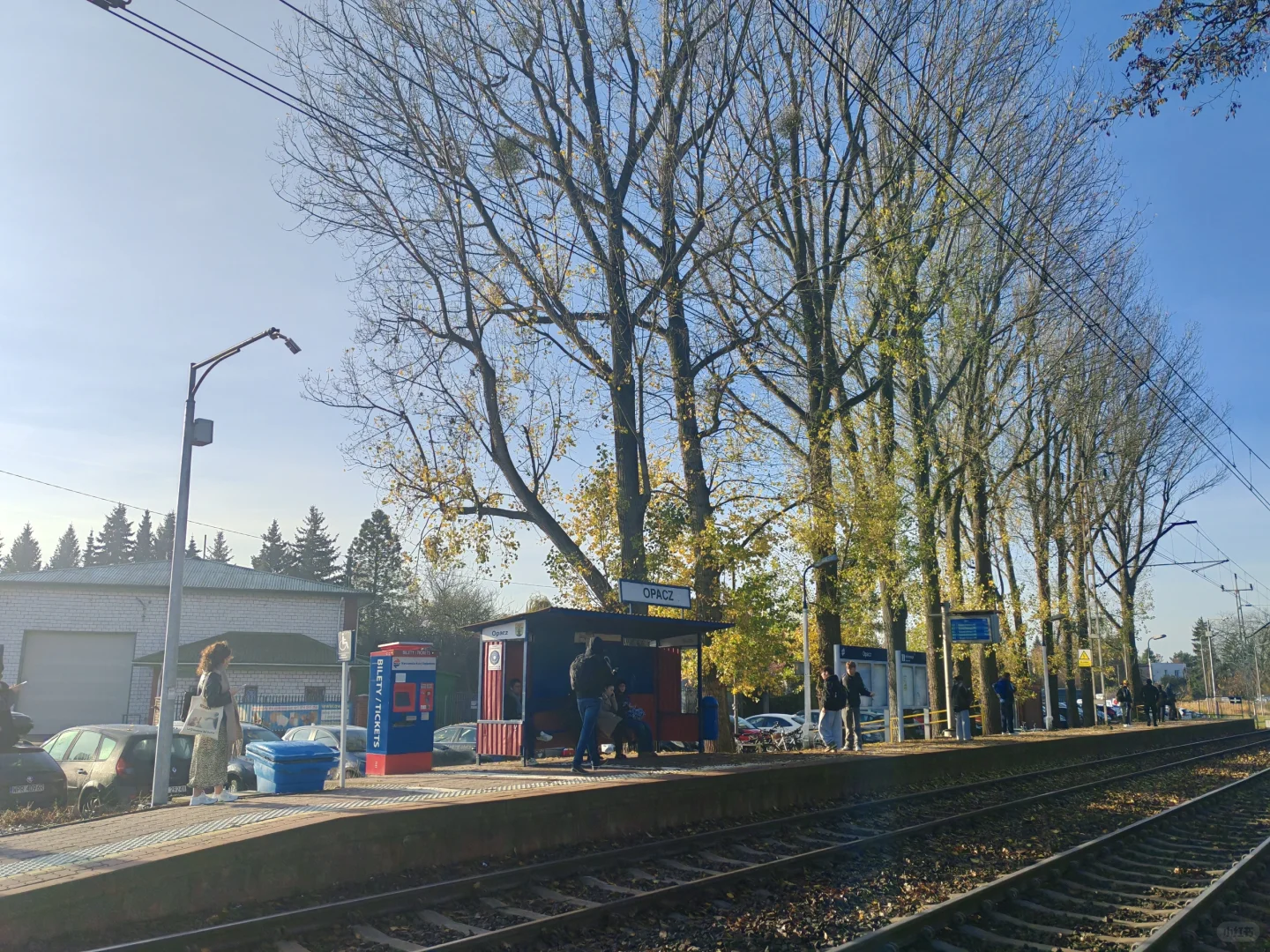 波兰??三天展会结束