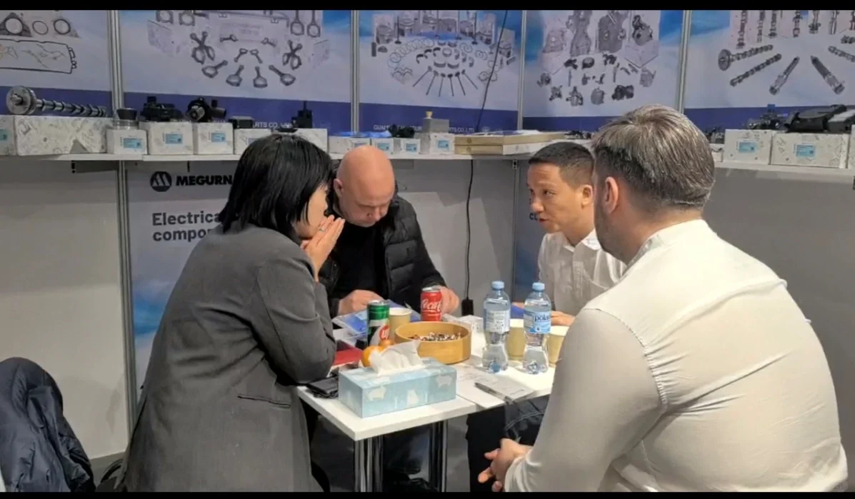 波兰??三天展会结束