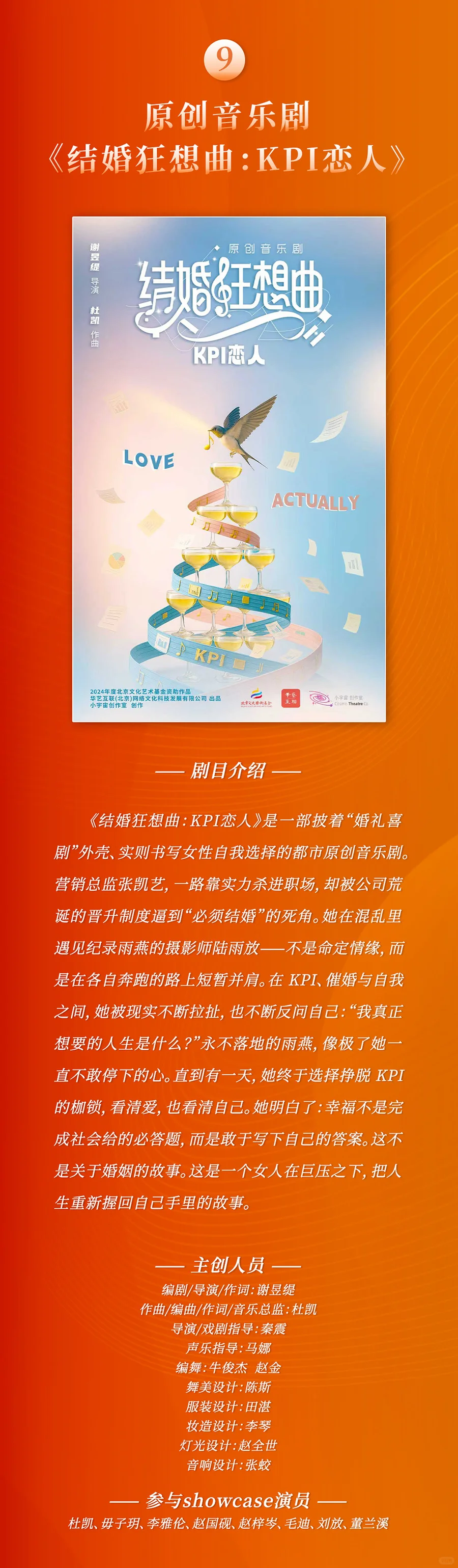 2025天桥音乐剧盛典！原创力量集结启幕?