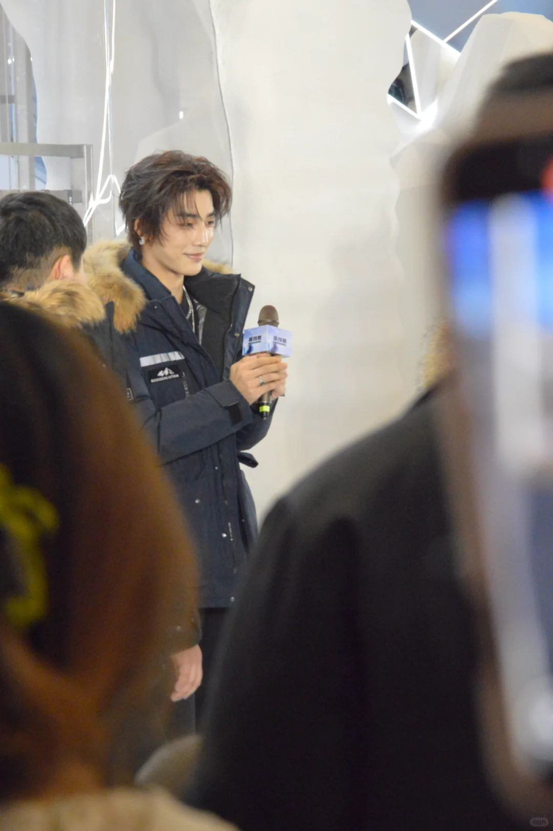 纯生图，太帅啦！