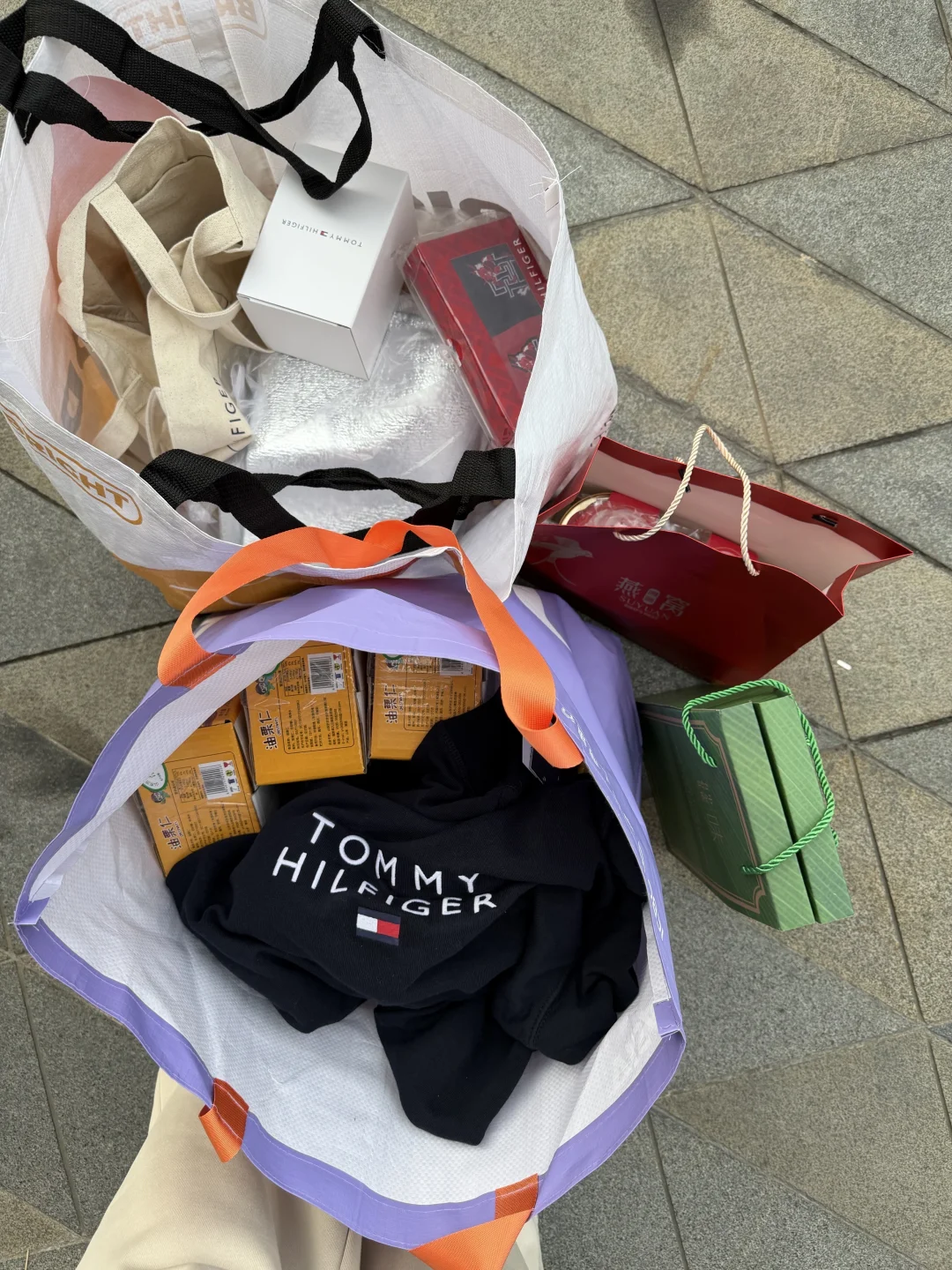 上海｜小进博会来啦！第一天的薅羊毛攻略✌️