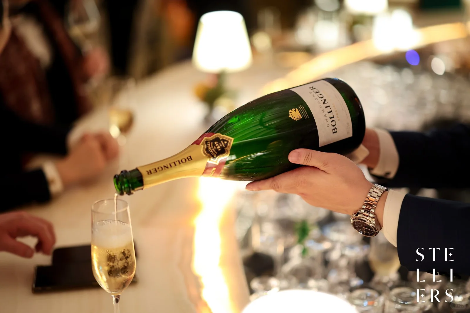 2025年度Stelliers大中华区酒店人奖