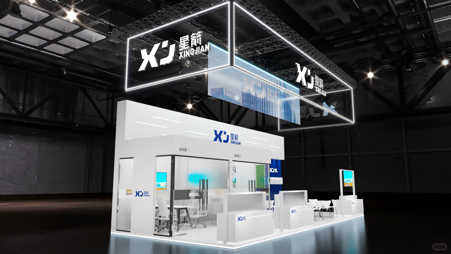 北京展会设计搭建?北京国际模型展HEC