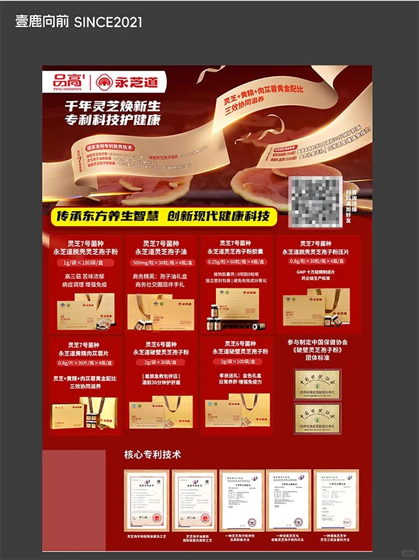 活动画面 I 燕窝产业年会 I 作品分享