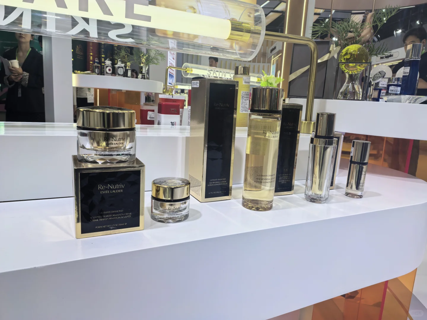 GDF又来参展拉～