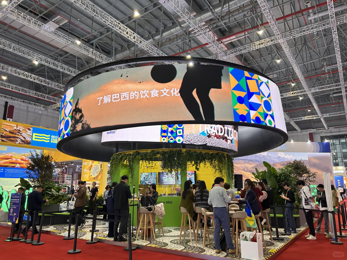 ?2025进博会必看展馆TOP清单