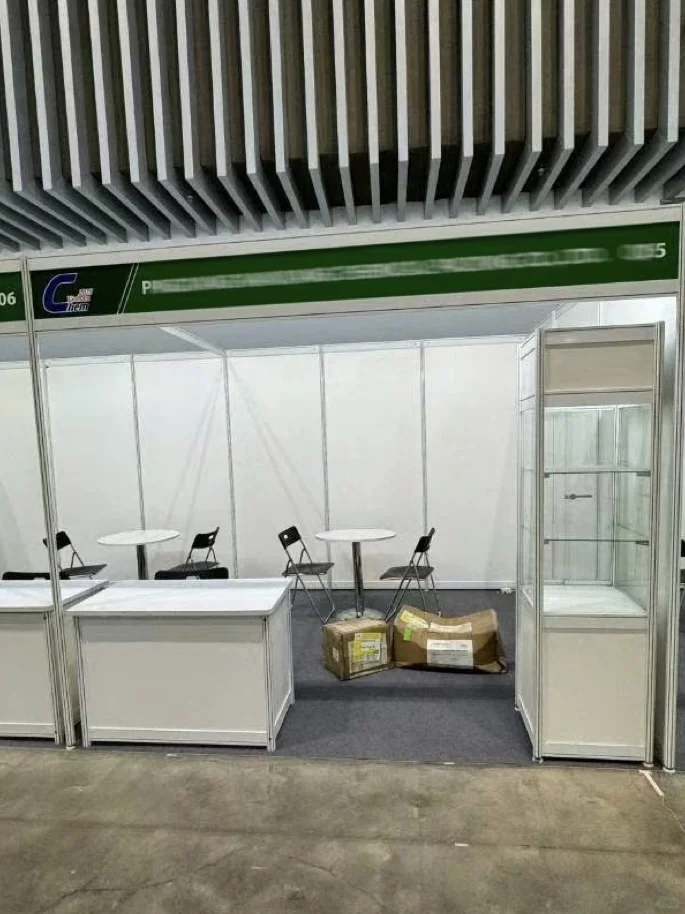 2025年越南国际化工业展会展品运输