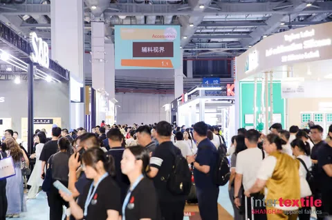 上海CHIC中国国际服装服饰春夏博览会