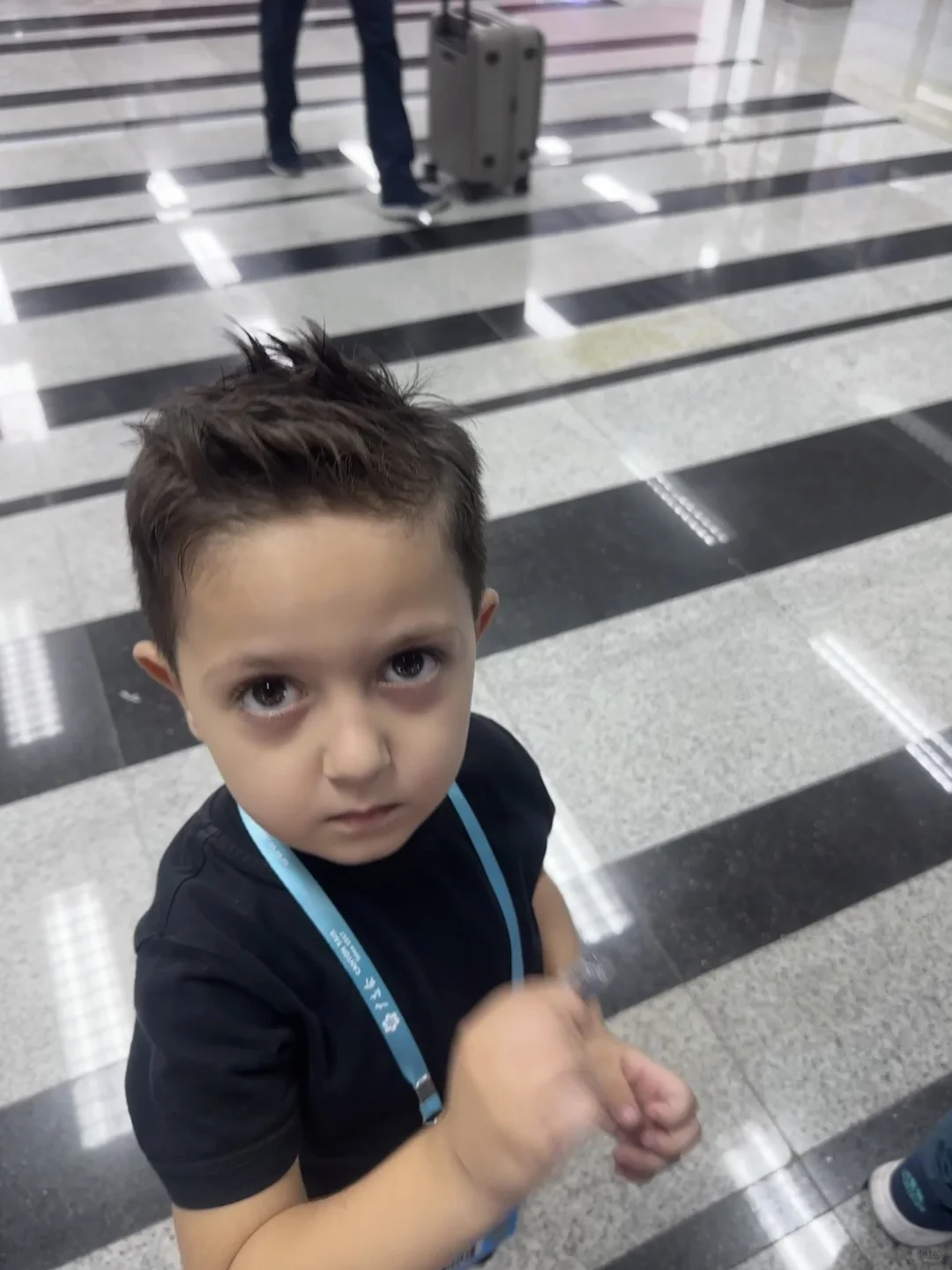 带着散装英语勇闯广交会！