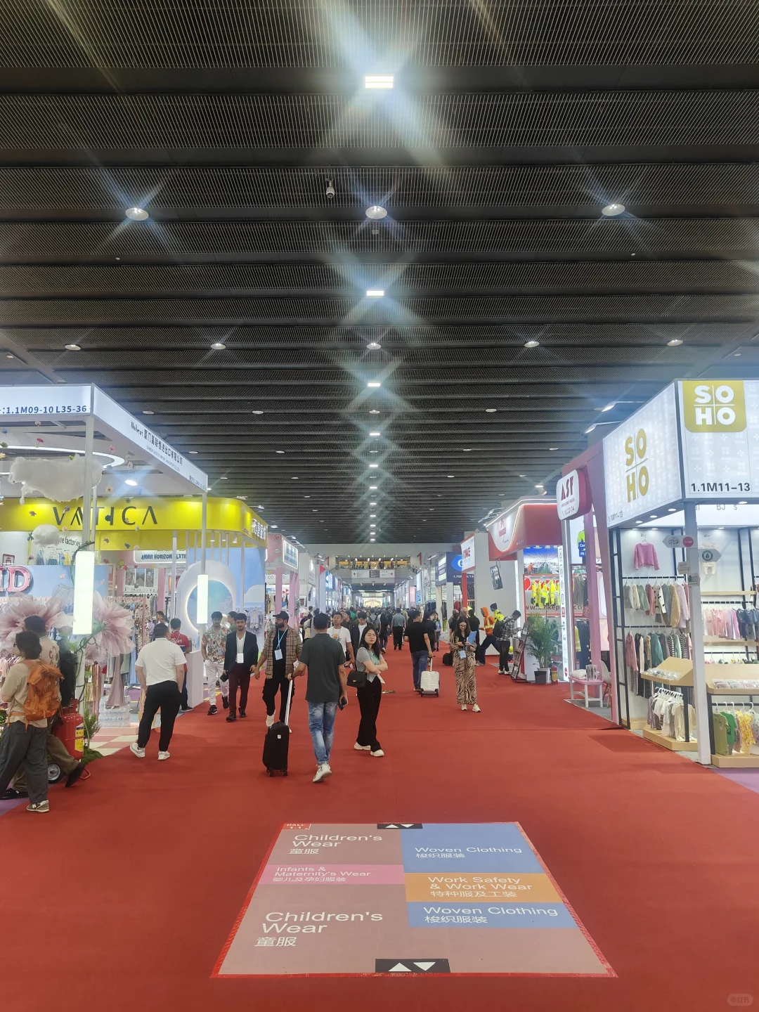 又来三期广交会了！