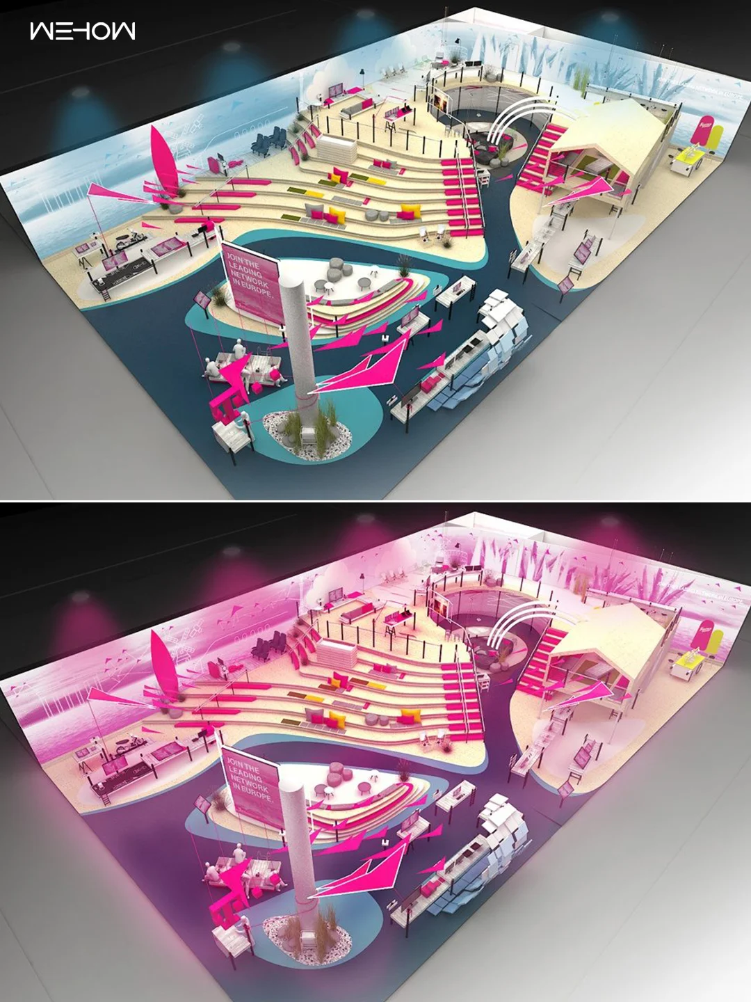 MUTABOR × 国际展台四大经典案例