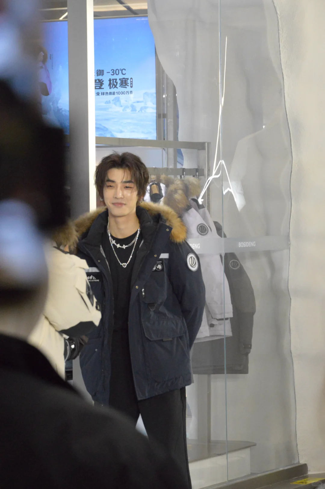 纯生图，太帅啦！