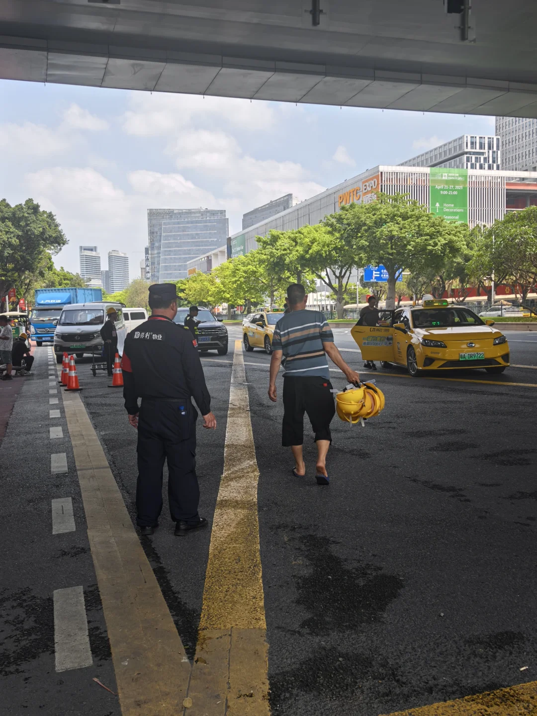 137届广交会很严