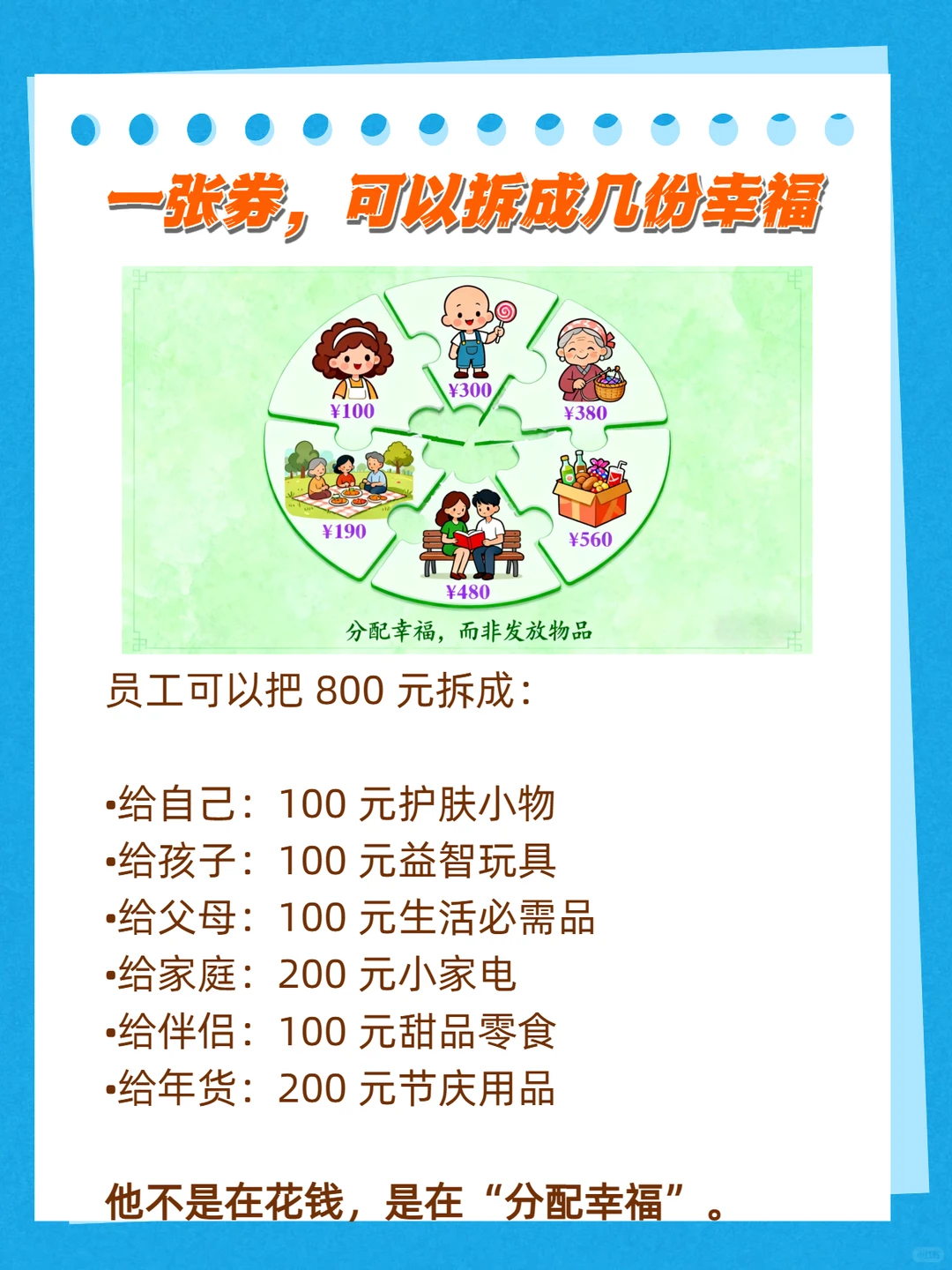 10年老采购人：让员工更满意的福利“妙”招