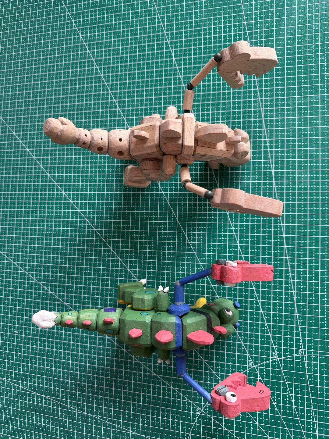 出一个全分件的最终版