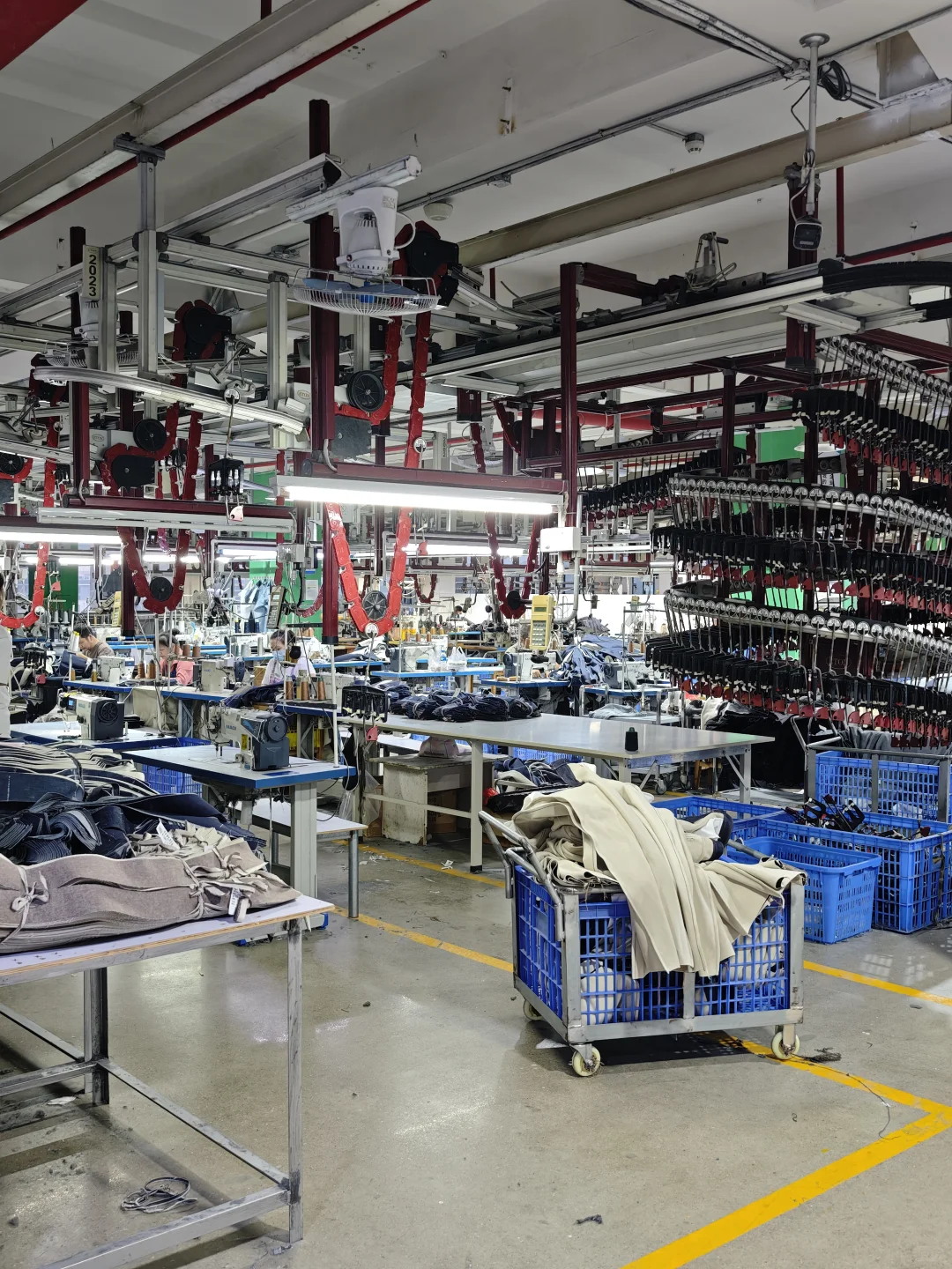 简单一组18张牛仔工厂