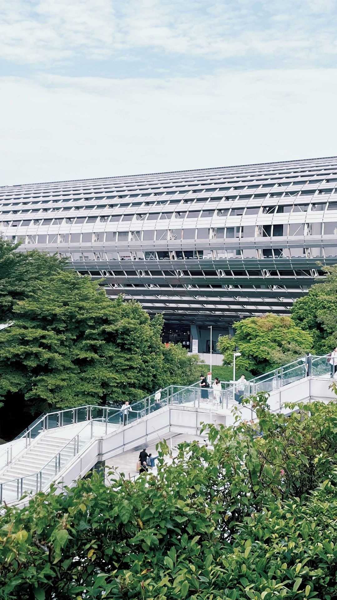 广交会展馆/建筑是城市文化重要组成部分