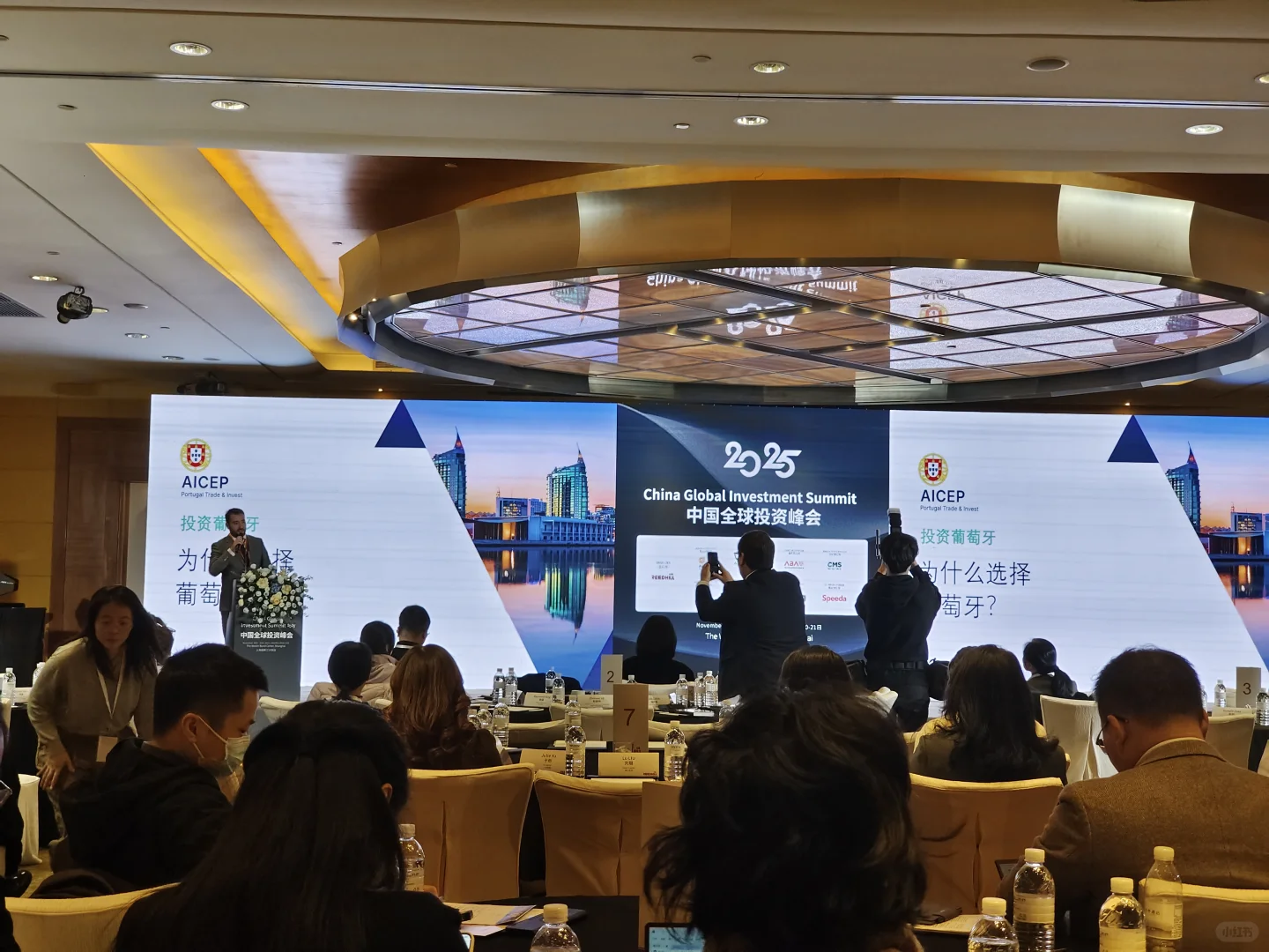 2025全球投资峰会