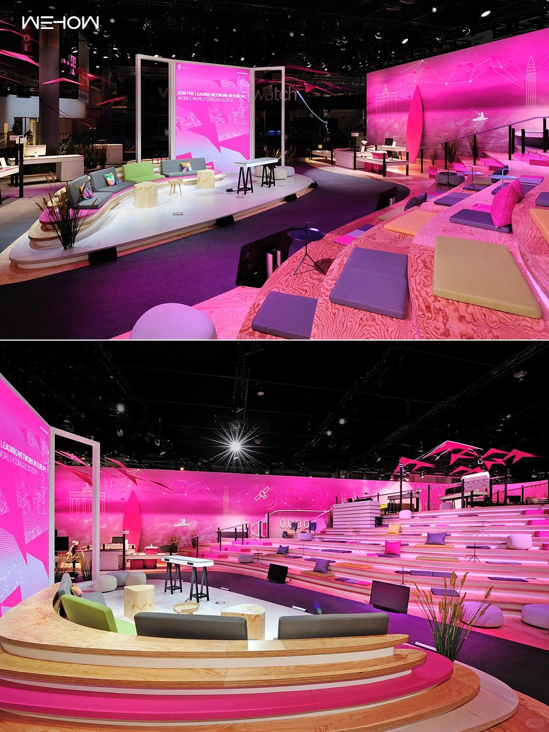 MUTABOR × 国际展台四大经典案例