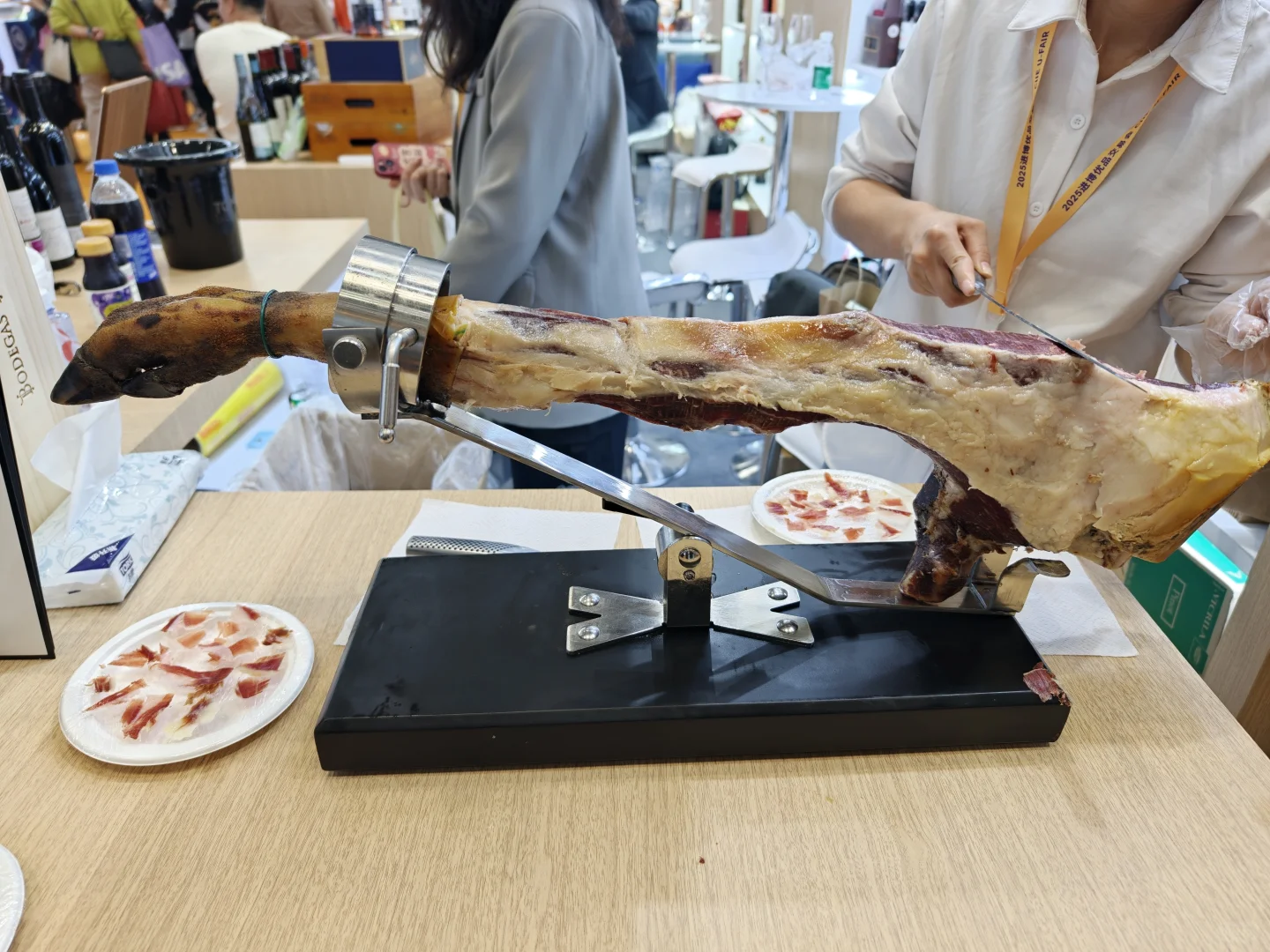 进博会返场，太好逛了