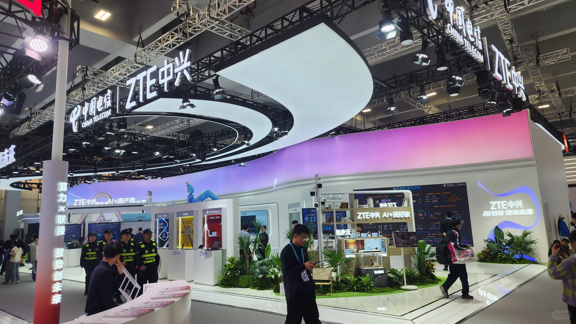 太酷了！智能科技展，年度盛会！