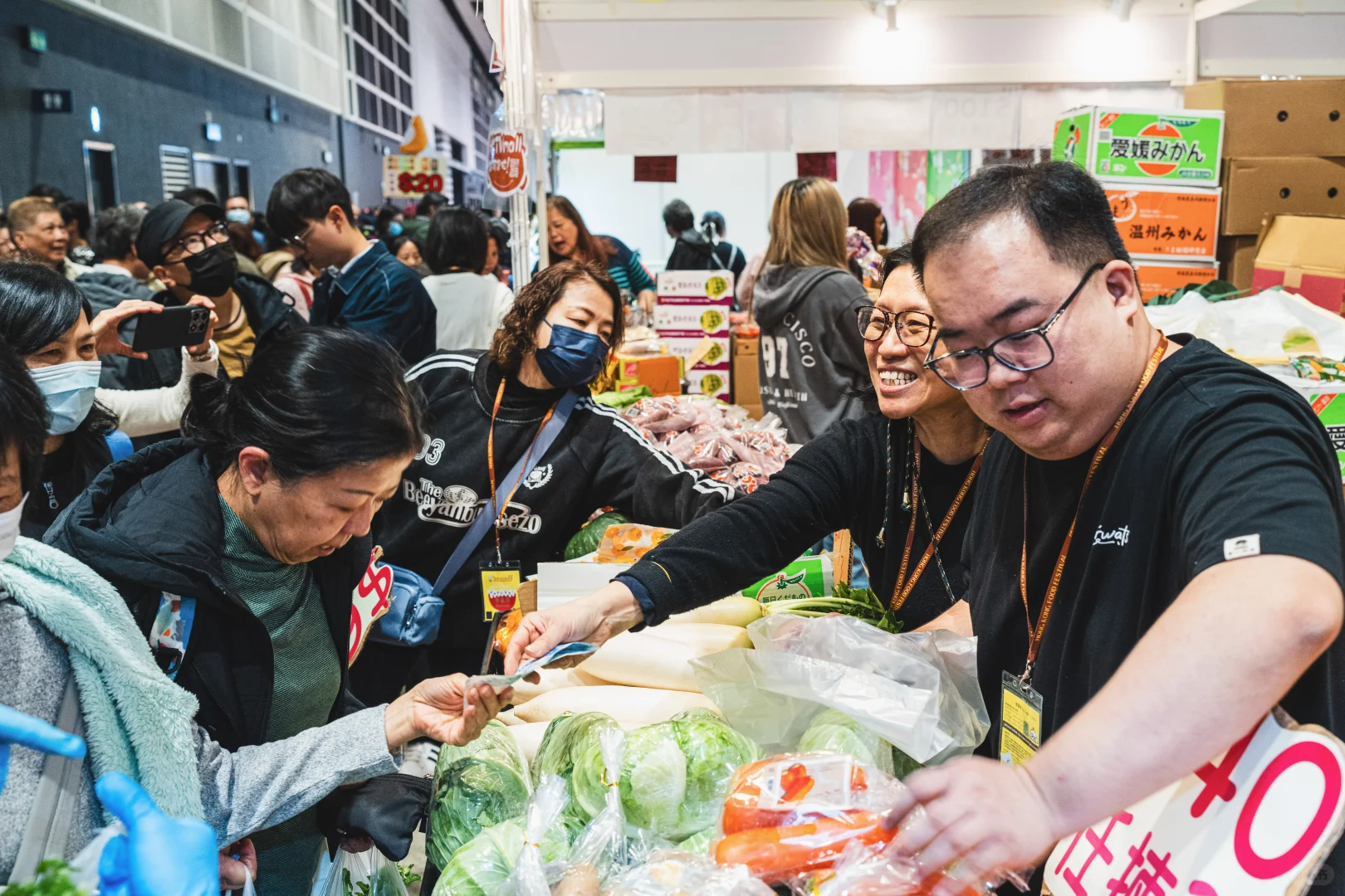 圣诞好去处!第23届香港冬日美食节