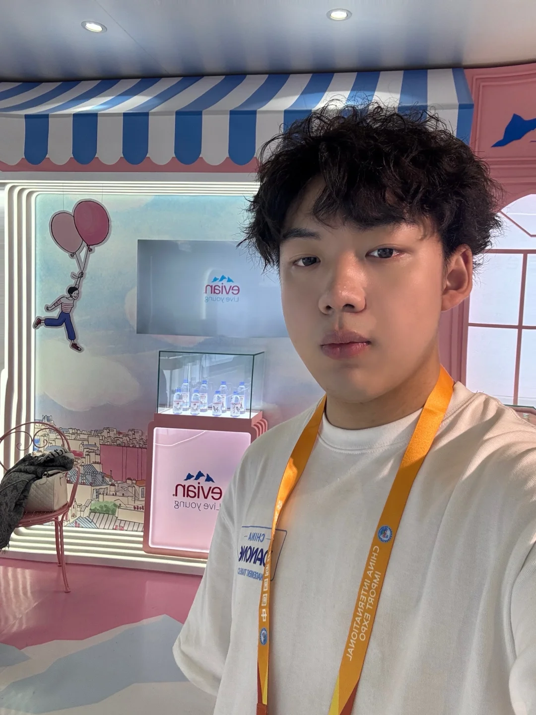 外企新人｜参加进博会是什么体验