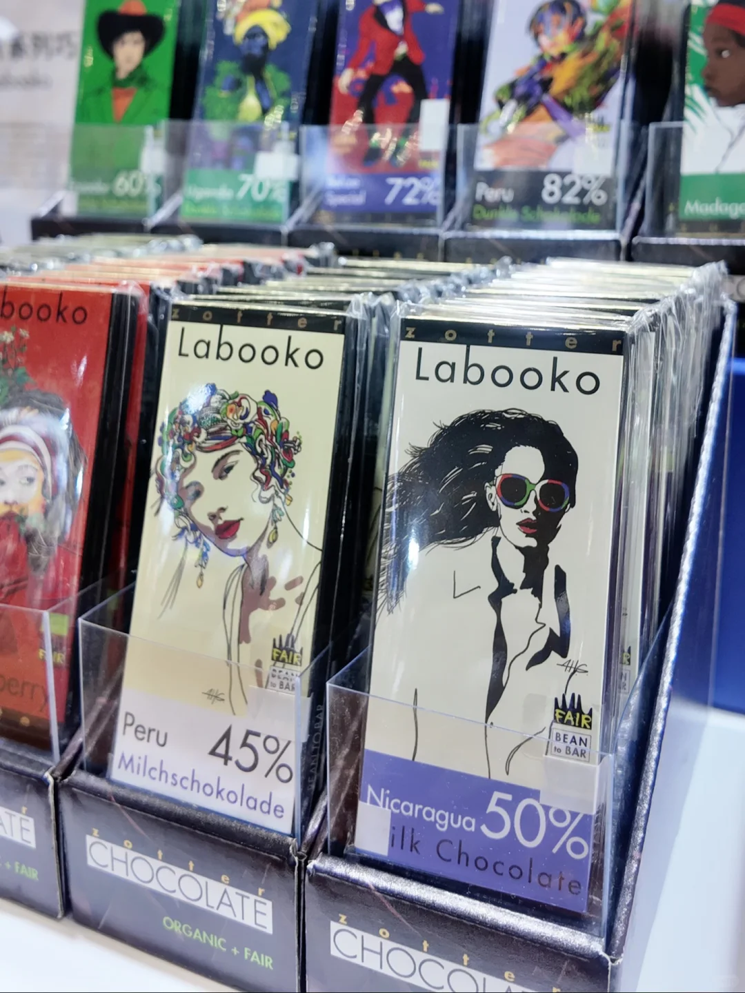 进博会没买够？来“小进博”珍得巧克力自由?