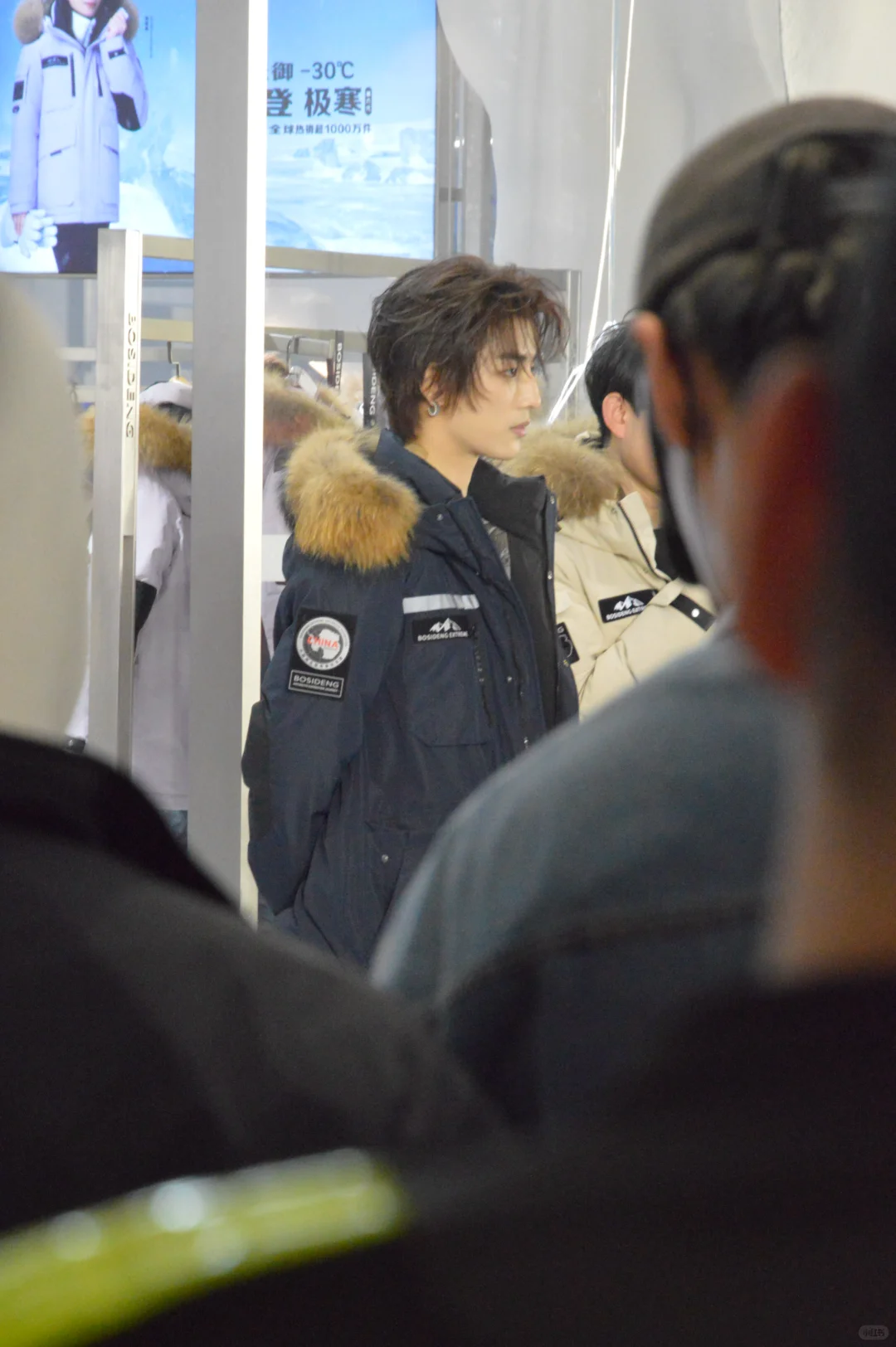 纯生图，太帅啦！