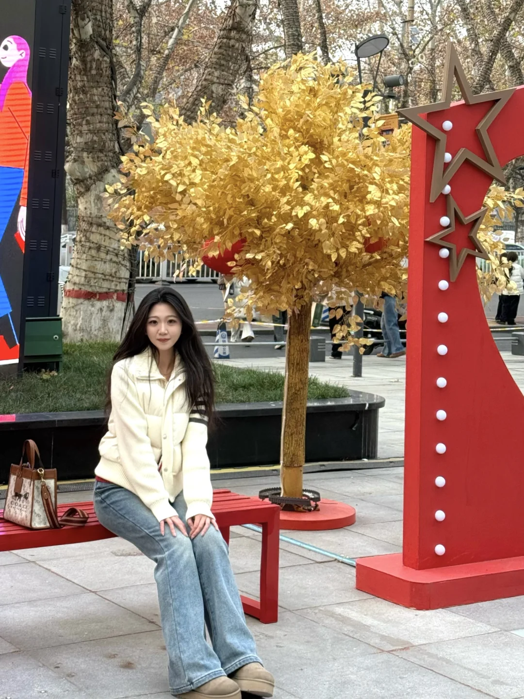 邯郸新世纪❗️居然变这样了…