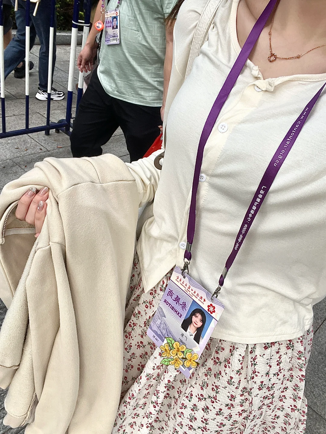 ?展会翻译｜给广交会小白的一点建议