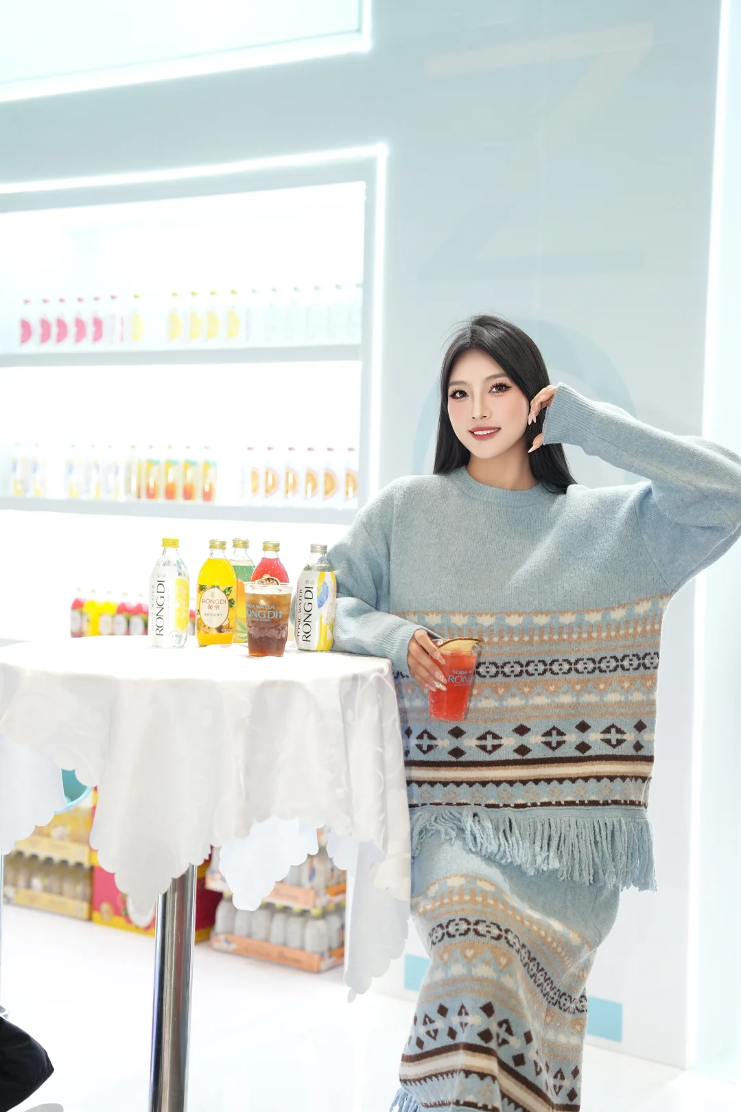 深圳必冲！荣帝苏打水的快乐谁懂啊✨