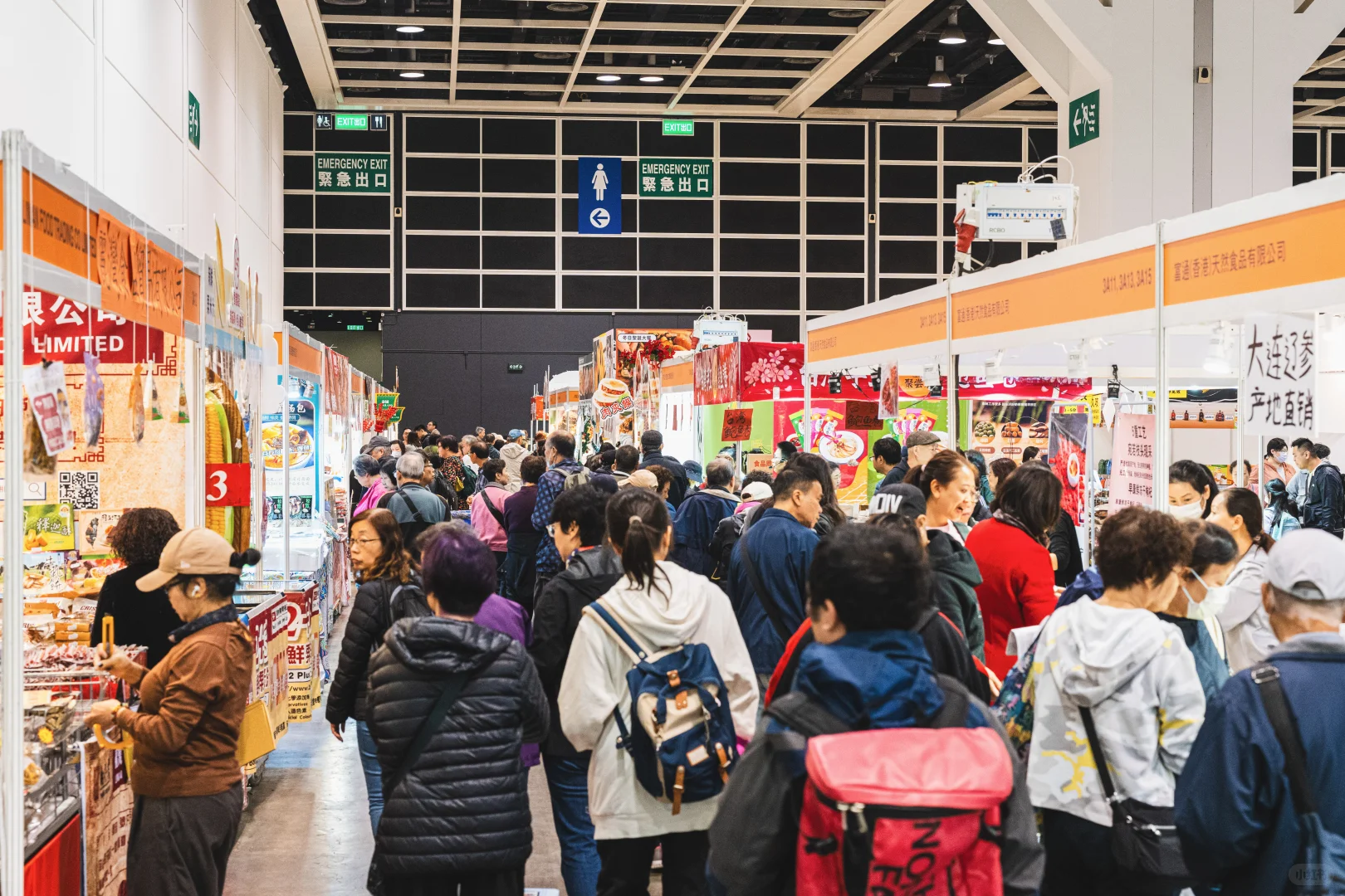 圣诞好去处!第23届香港冬日美食节