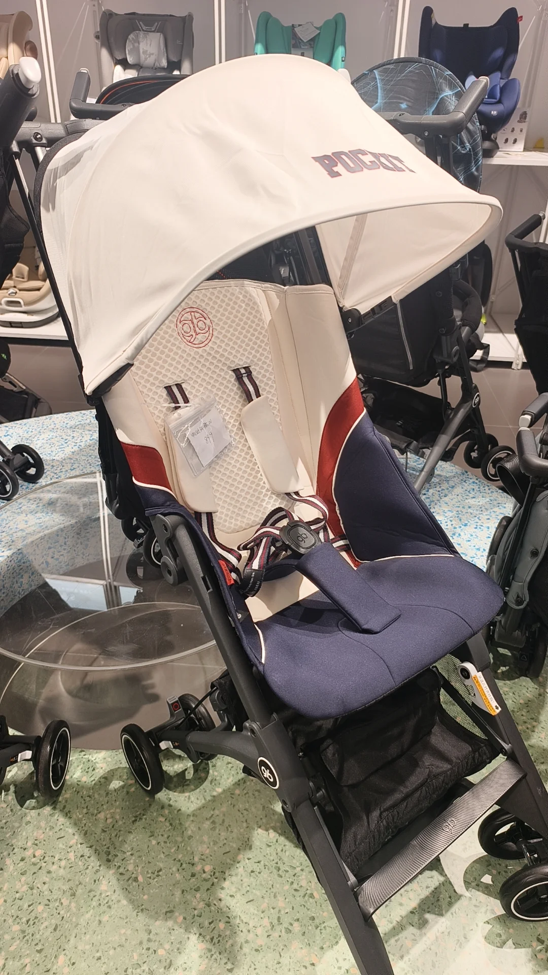 好孩子秋季大型特卖会不要门票❗