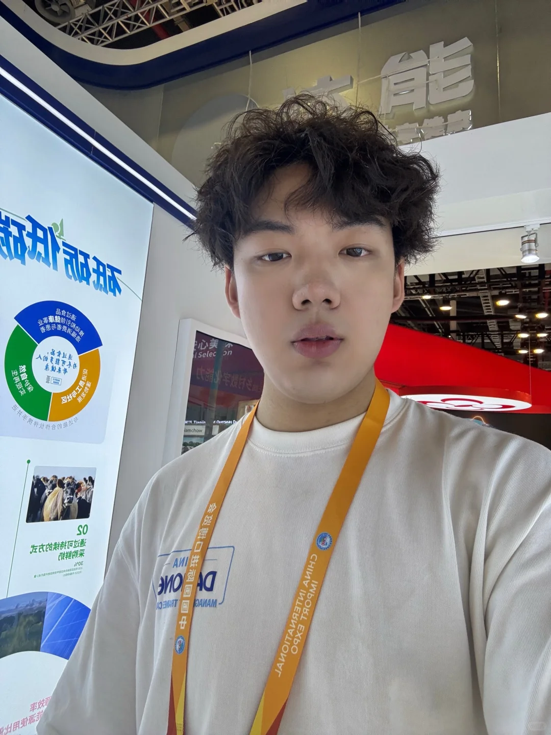 外企新人｜参加进博会是什么体验