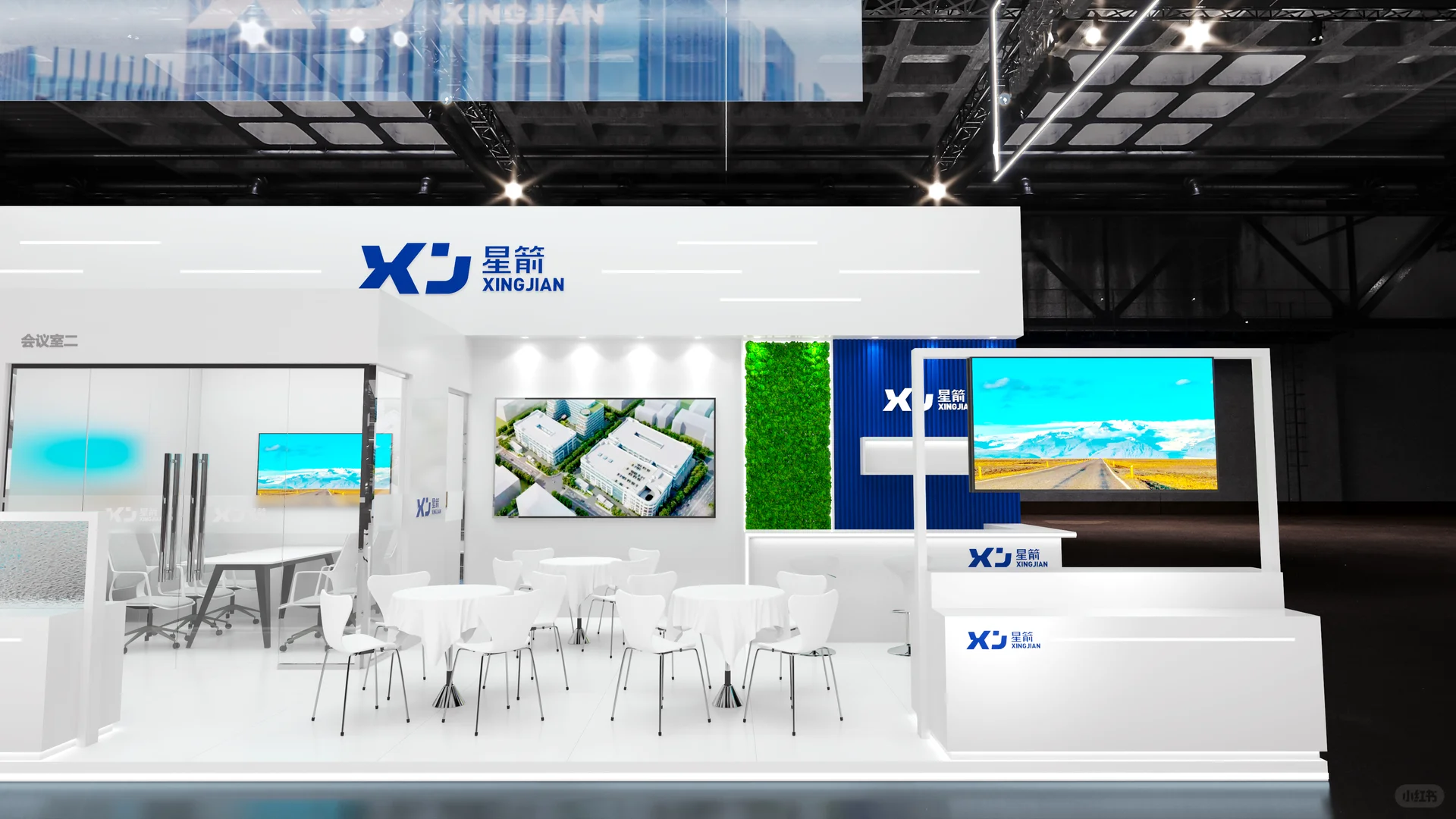 北京展会设计搭建?北京国际模型展HEC