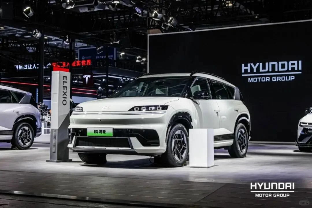 善纳设计丨带您云走进2025进博会丨现代汽车